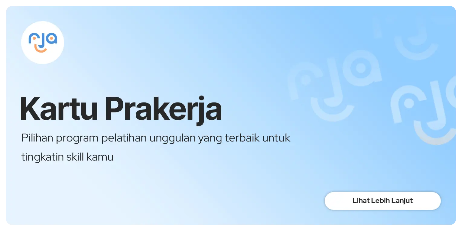 Info Kartu Prakerja