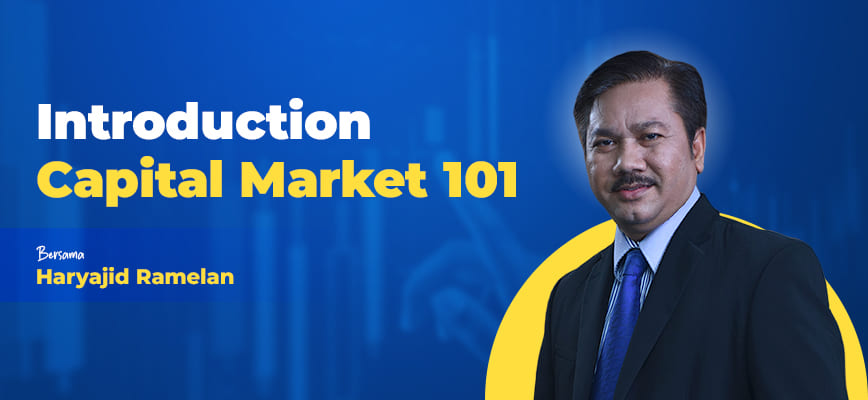 Introduction Capital Market 101 