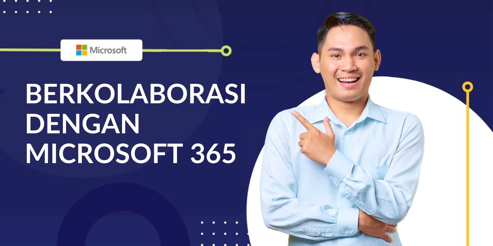 Berkolaborasi dengan Microsoft 365 
